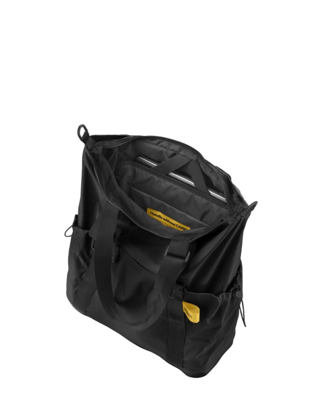  Crash Baggage - Tote bag in poliestere riciclato porta pc 15''