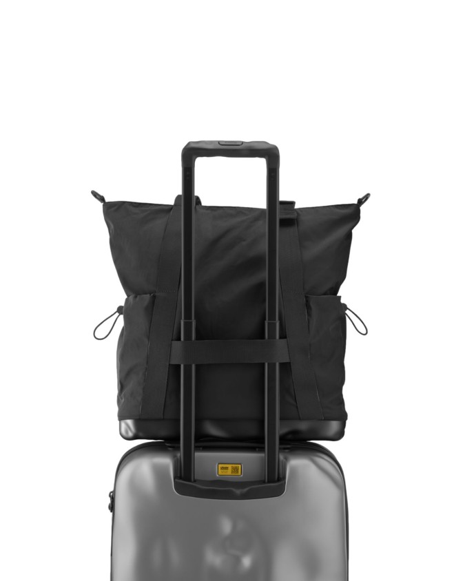  Crash Baggage - Tote bag in poliestere riciclato porta pc 15''