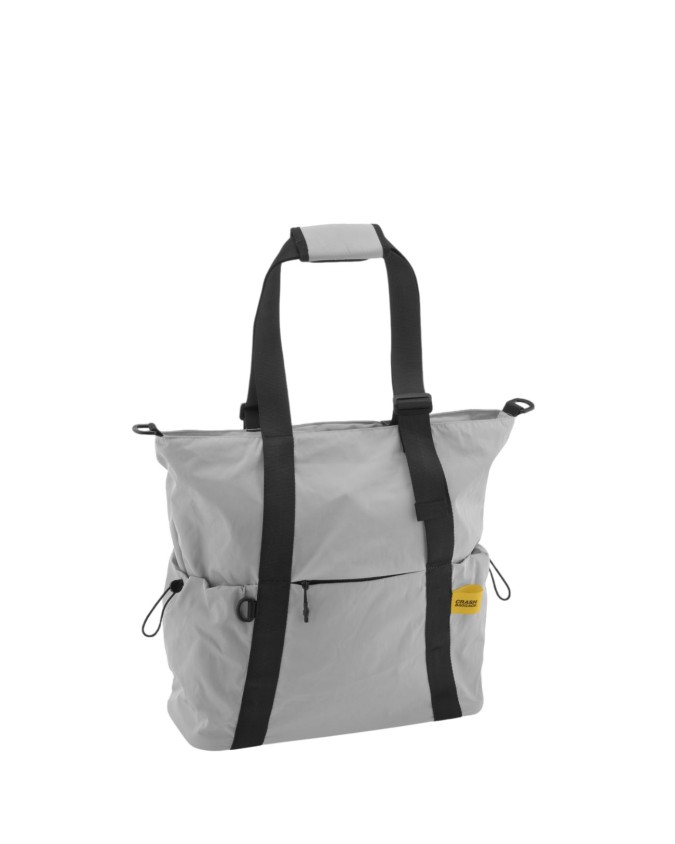 Crash Baggage - Tote bag in poliestere riciclato porta pc 15''