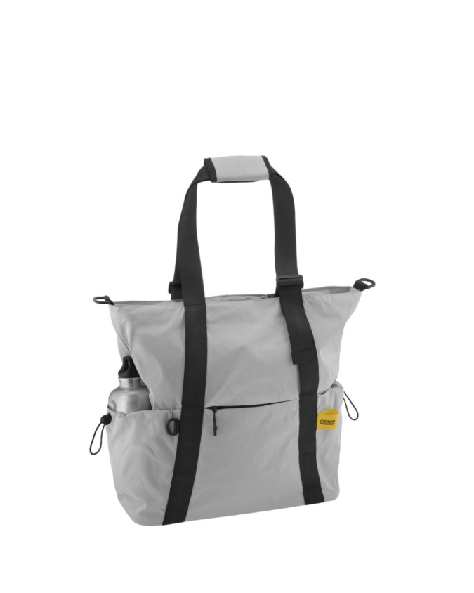  Crash Baggage - Tote bag in poliestere riciclato porta pc 15''