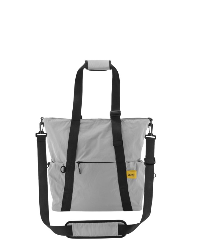 Crash Baggage - Tote bag in poliestere riciclato porta pc 15''