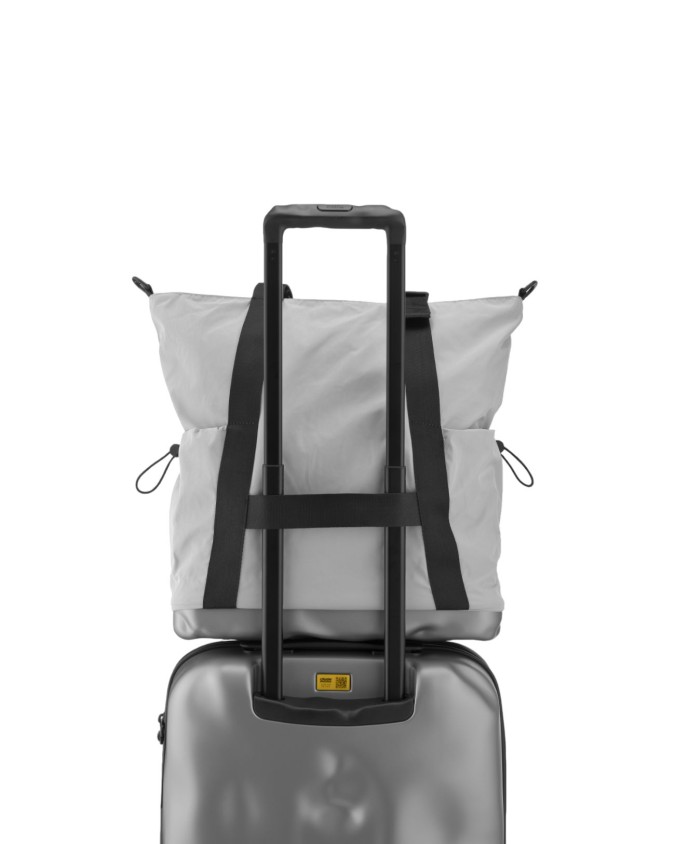  Crash Baggage - Tote bag in poliestere riciclato porta pc 15''
