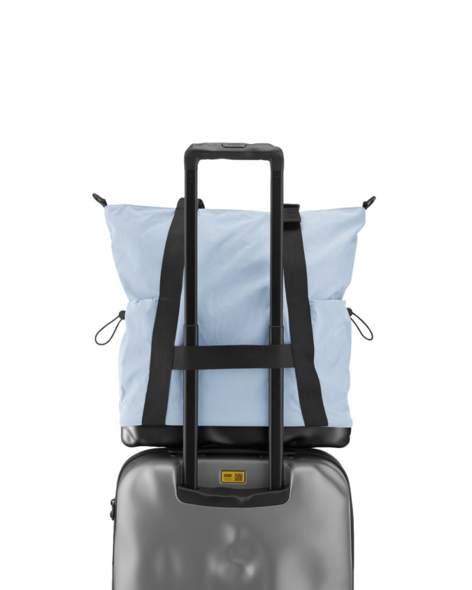  Crash Baggage - Tote bag in poliestere riciclato porta pc 15''