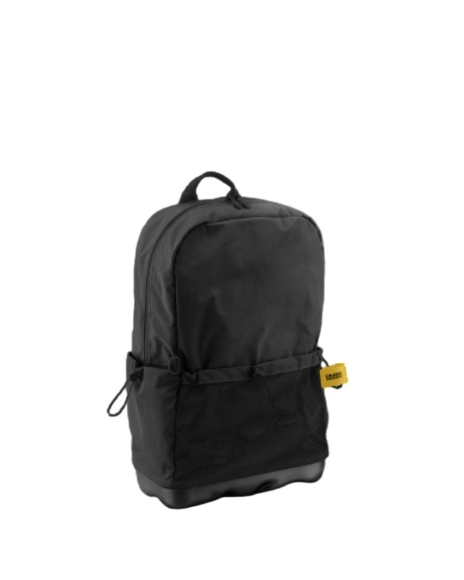 Crash Baggage - Hard Mesh Backpack Made from Recycled Polyester, Fits a 15'' Laptop