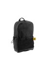 Crash Baggage - Hard Mesh Backpack Made from Recycled Polyester, Fits a 15'' Laptop