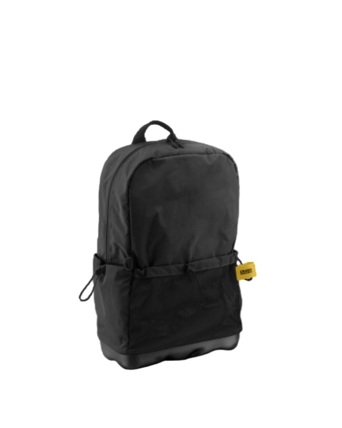 Crash Baggage - Hard Mesh Backpack Made from Recycled Polyester, Fits a 15'' Laptop