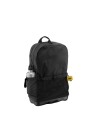 Crash Baggage - Hard Mesh Backpack Made from Recycled Polyester, Fits a 15'' Laptop
