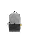 Crash Baggage - Hard Mesh Backpack Made from Recycled Polyester, Fits a 15'' Laptop