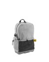 Crash Baggage - Hard Mesh Backpack Made from Recycled Polyester, Fits a 15'' Laptop