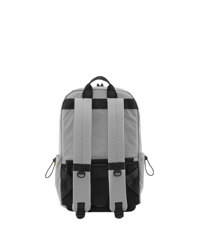 Crash Baggage - Hard Mesh Backpack Made from Recycled Polyester, Fits a 15'' Laptop