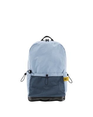 Crash Baggage - Hard Mesh Backpack Made from Recycled Polyester, Fits a 15'' Laptop