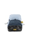 Crash Baggage - Zaino in poliestere riciclato porta pc 15''