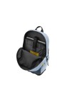Crash Baggage - Hard Mesh Backpack Made from Recycled Polyester, Fits a 15'' Laptop