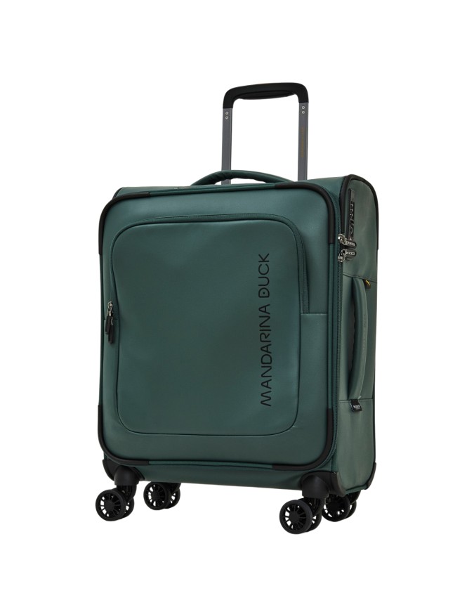  Mandarina Duck - Trolley Soft Cabin 4 ruote 55 cm in