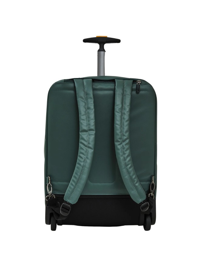  Mandarina Duck - Zaino Trolley Soft 2 ruote 52 cm in