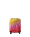 Crash Baggage - Handgepäck-Trolley, Größe S, aus Polycarbonat, 4 Rollen, 55 cm, Lunar