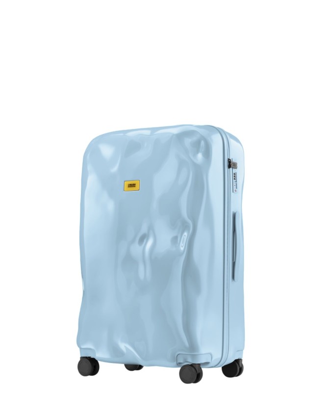  Crash Baggage - Trolley grande in policarbonato 4 Ruote 79 cm