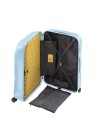 Crash Baggage - Trolley grande in policarbonato 4 Ruote 79 cm