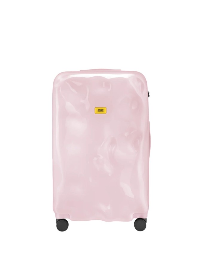  Crash Baggage - Trolley grande in policarbonato 4 Ruote 79 cm