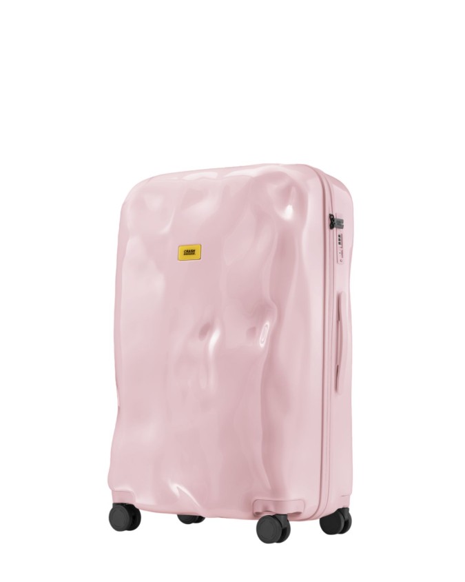  Crash Baggage - Trolley grande in policarbonato 4 Ruote 79 cm