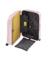  Crash Baggage - Trolley grande in policarbonato 4 Ruote 79 cm