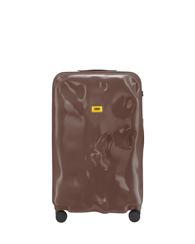  Crash Baggage - Trolley grande in policarbonato 4 Ruote 79 cm