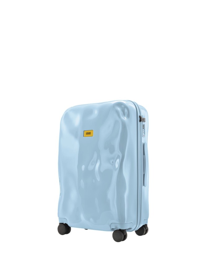 Crash Baggage - Trolley medio in policarbonato 4 Ruote 68 cm
