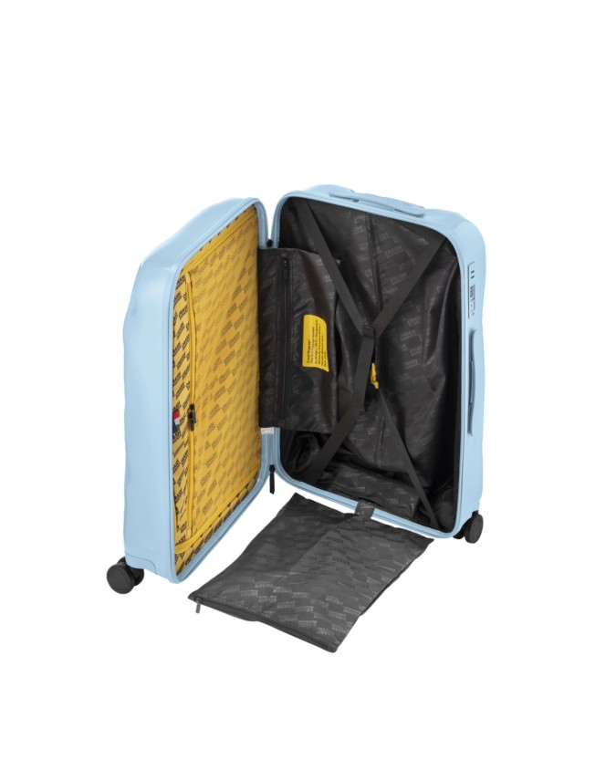  Crash Baggage - Trolley medio in policarbonato 4 Ruote 68 cm