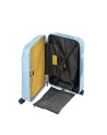  Crash Baggage - Trolley medio in policarbonato 4 Ruote 68 cm