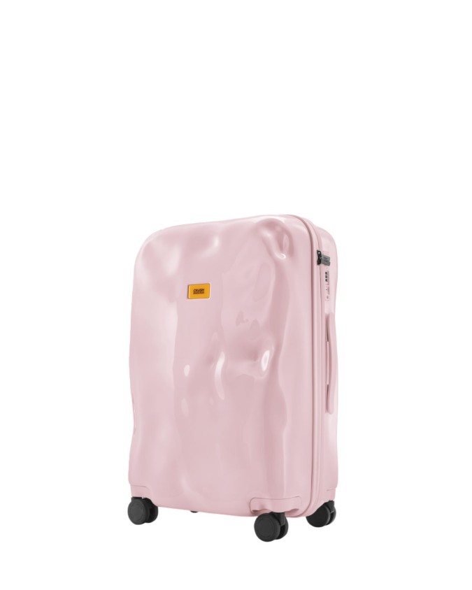  Crash Baggage - Trolley medio in policarbonato 4 Ruote 68 cm