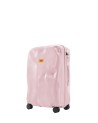  Crash Baggage - Trolley medio in policarbonato 4 Ruote 68 cm