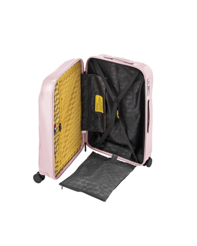  Crash Baggage - Trolley medio in policarbonato 4 Ruote 68 cm