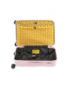  Crash Baggage - Trolley medio in policarbonato 4 Ruote 68 cm