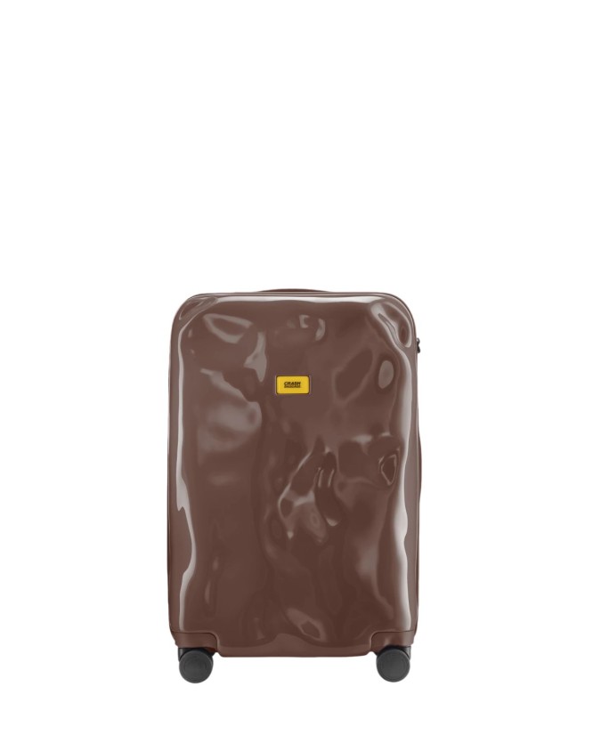  Crash Baggage - Trolley medio in policarbonato 4 Ruote 68 cm