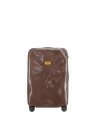  Crash Baggage - Trolley medio in policarbonato 4 Ruote 68 cm