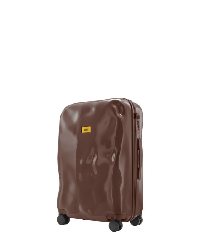  Crash Baggage - Trolley medio in policarbonato 4 Ruote 68 cm