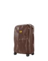  Crash Baggage - Trolley medio in policarbonato 4 Ruote 68 cm