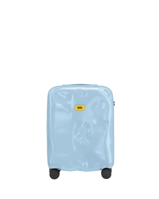  Crash Baggage - Trolley cabina in policarbonato 55 cm 4 Ruote
