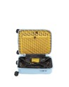  Crash Baggage - Trolley cabina in policarbonato 55 cm 4 Ruote