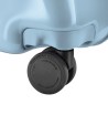  Crash Baggage - Trolley cabina in policarbonato 55 cm 4 Ruote