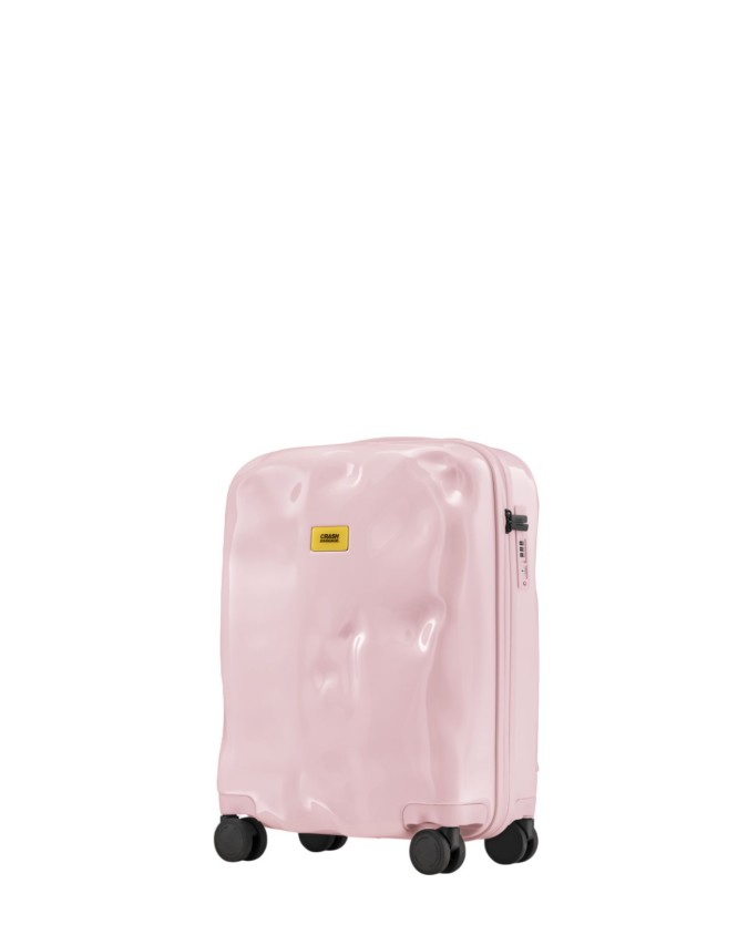  Crash Baggage - Trolley cabina in policarbonato 55 cm 4 Ruote