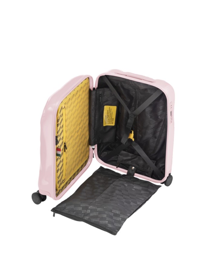 Crash Baggage - Trolley cabina in policarbonato 55 cm 4 Ruote