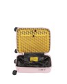  Crash Baggage - Trolley cabina in policarbonato 55 cm 4 Ruote