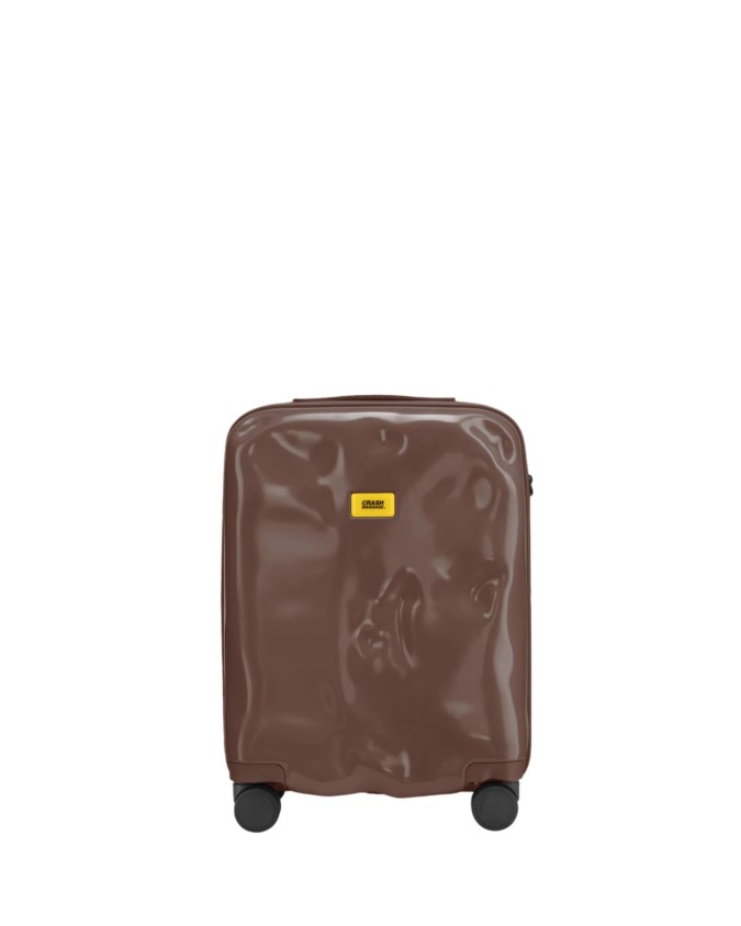 Crash Baggage - Trolley cabina in policarbonato 55 cm 4 Ruote