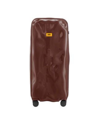 Crash Baggage - Großer Trolley aus Polycarbonat, 80 cm, 4...