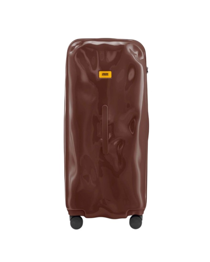  Crash Baggage - Trolley grande in policarbonato 80 cm 4 Ruote