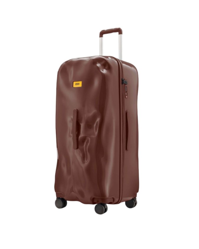  Crash Baggage - Trolley grande in policarbonato 80 cm 4 Ruote