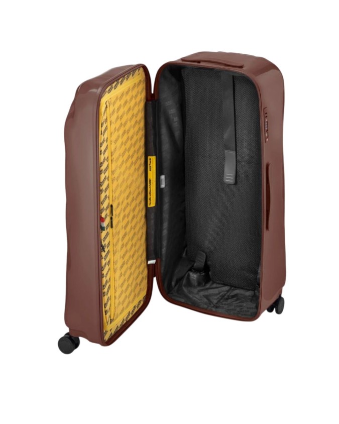  Crash Baggage - Trolley grande in policarbonato 80 cm 4 Ruote