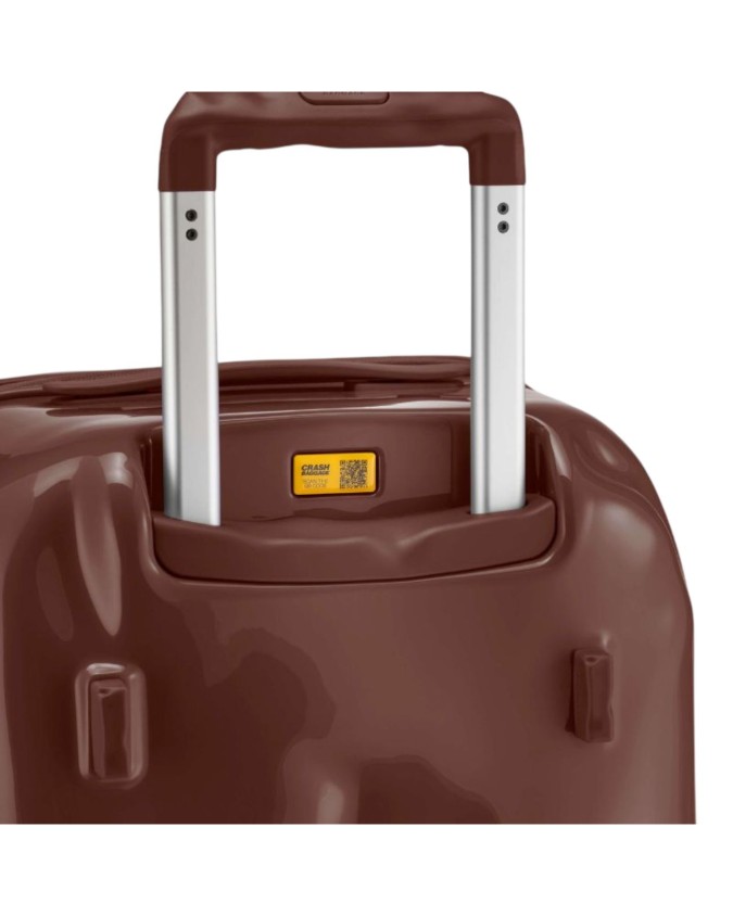  Crash Baggage - Trolley grande in policarbonato 80 cm 4 Ruote