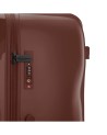  Crash Baggage - Trolley grande in policarbonato 80 cm 4 Ruote